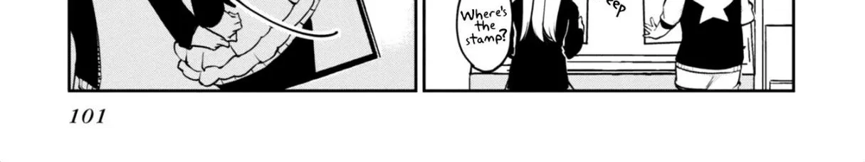 The Foolish Angel Dances with Demons Chapter 7 page 38 - 