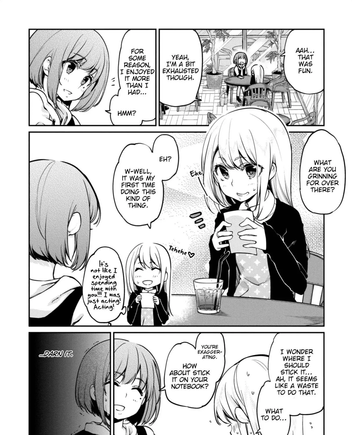 The Foolish Angel Dances with Demons Chapter 7 page 39 - 