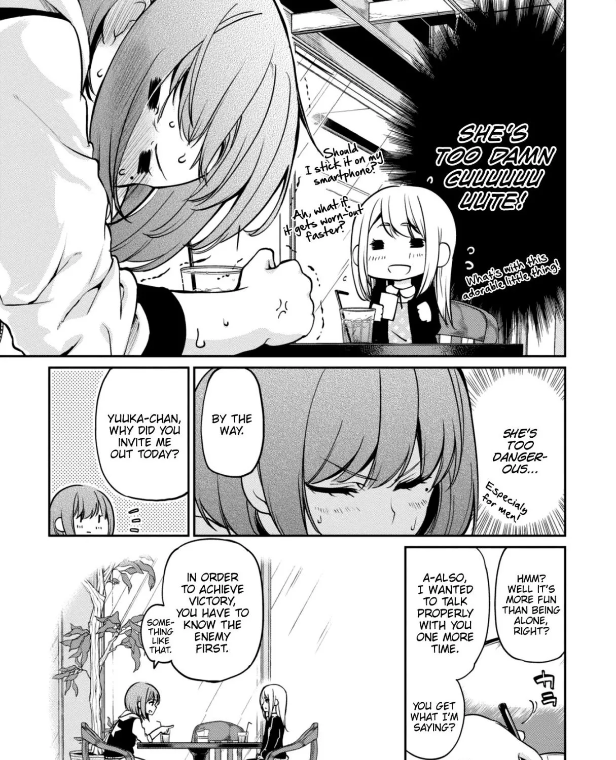 The Foolish Angel Dances with Demons Chapter 7 page 41 - 