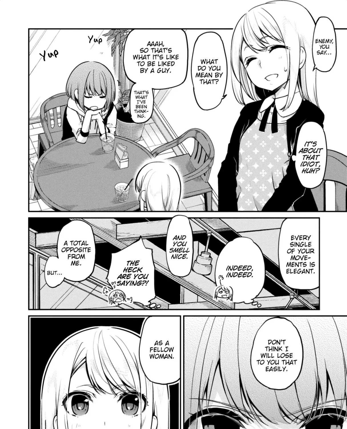 The Foolish Angel Dances with Demons Chapter 7 page 43 - 