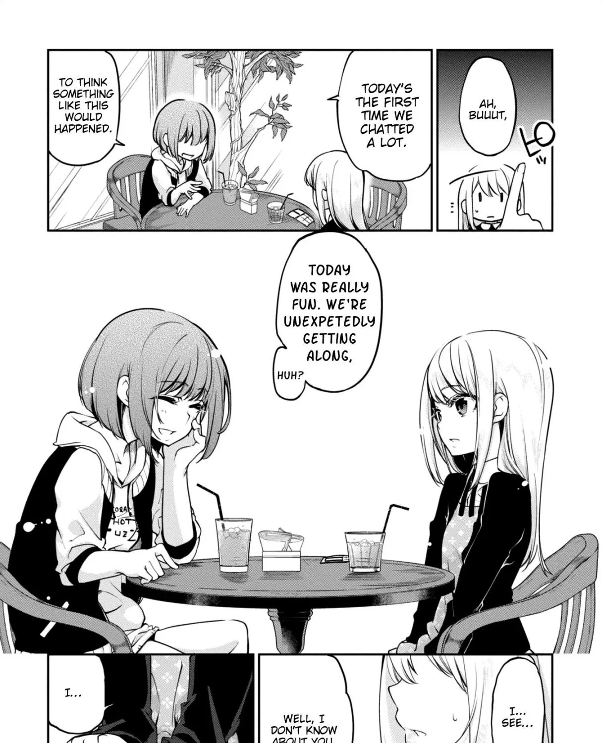 The Foolish Angel Dances with Demons Chapter 7 page 45 - 