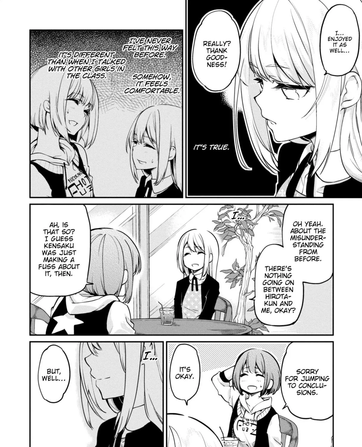 The Foolish Angel Dances with Demons Chapter 7 page 47 - 
