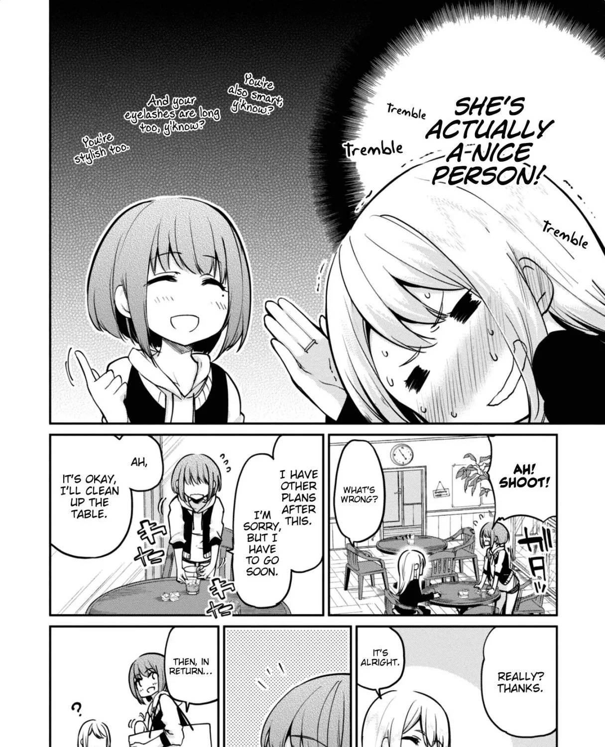 The Foolish Angel Dances with Demons Chapter 7 page 51 - 