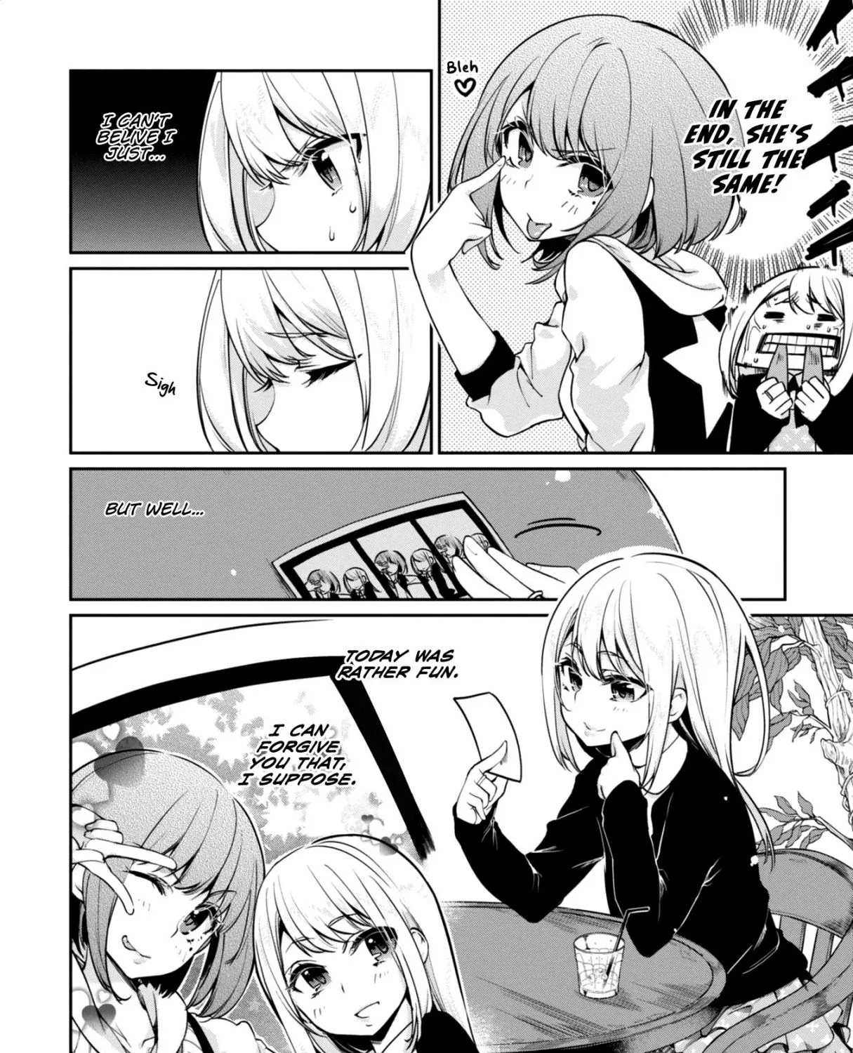 The Foolish Angel Dances with Demons Chapter 7 page 55 - 