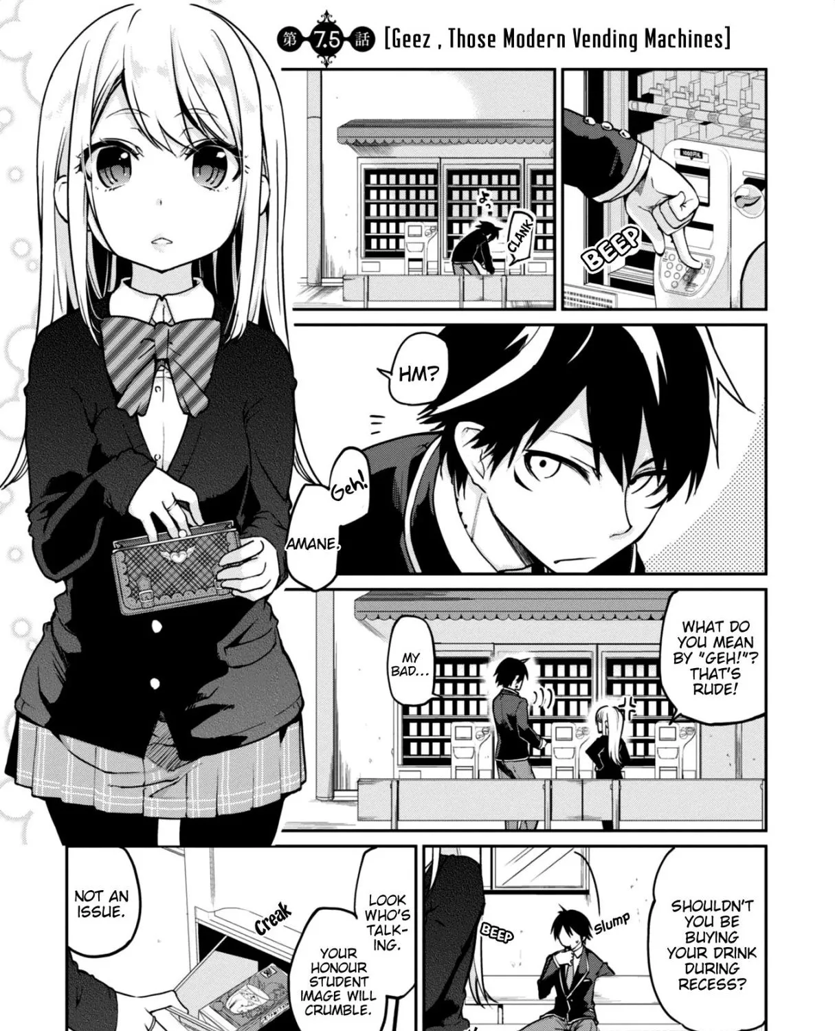 The Foolish Angel Dances with Demons Chapter 7 page 62 - 