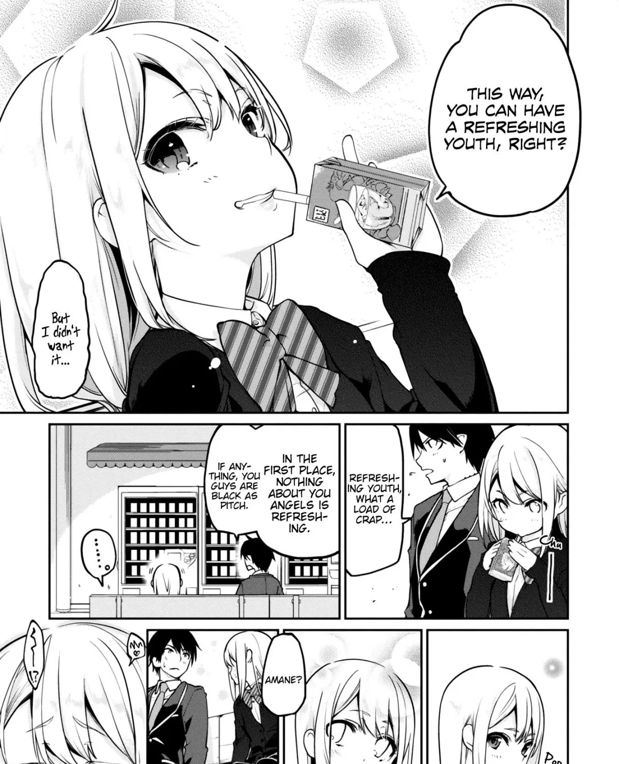 The Foolish Angel Dances with Demons Chapter 7 page 66 - 