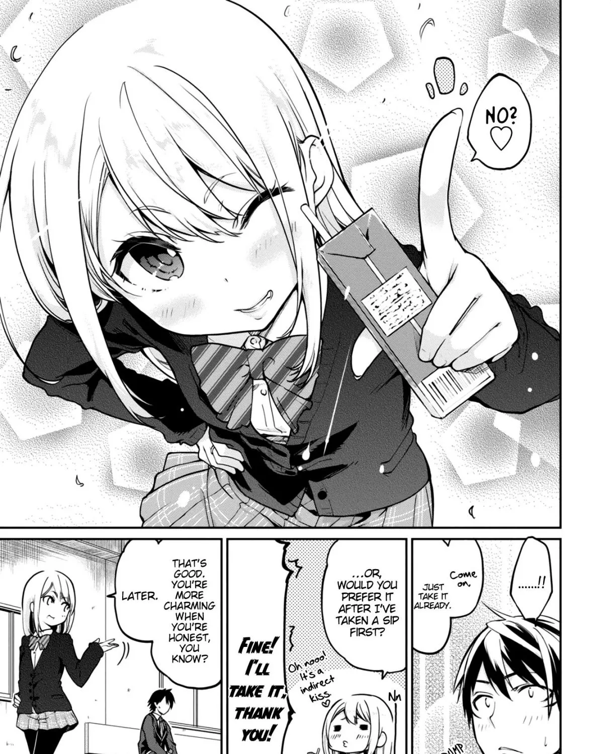 The Foolish Angel Dances with Demons Chapter 7 page 74 - 