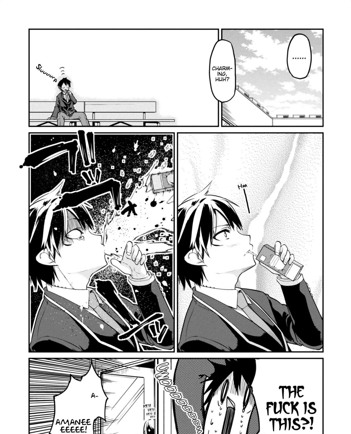 The Foolish Angel Dances with Demons Chapter 7 page 76 - 