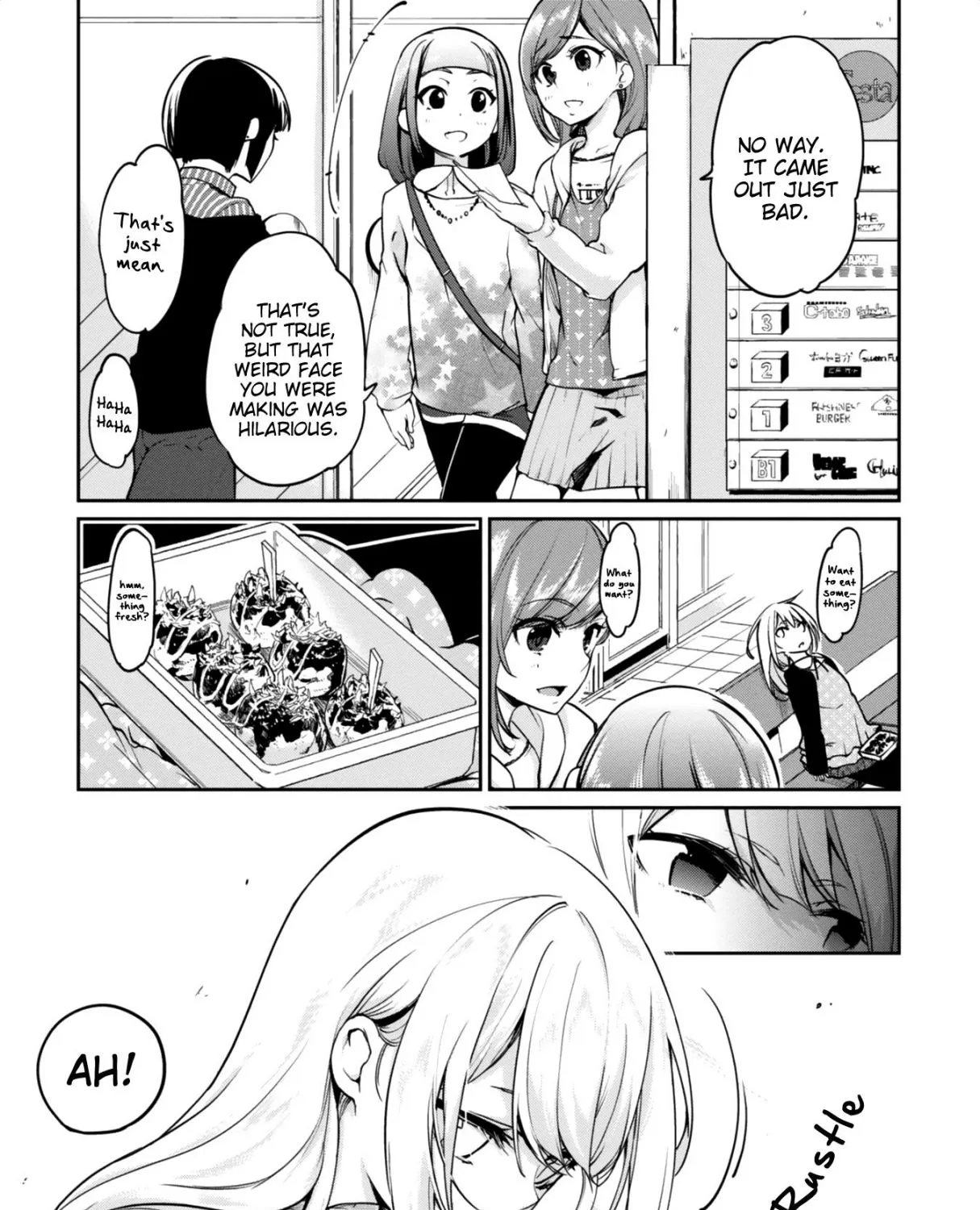 The Foolish Angel Dances with Demons Chapter 7 page 9 - 