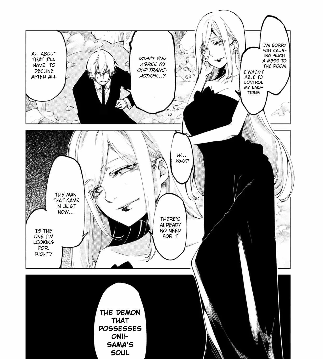 The Foolish Angel Dances with Demons Chapter 70 page 14 - 