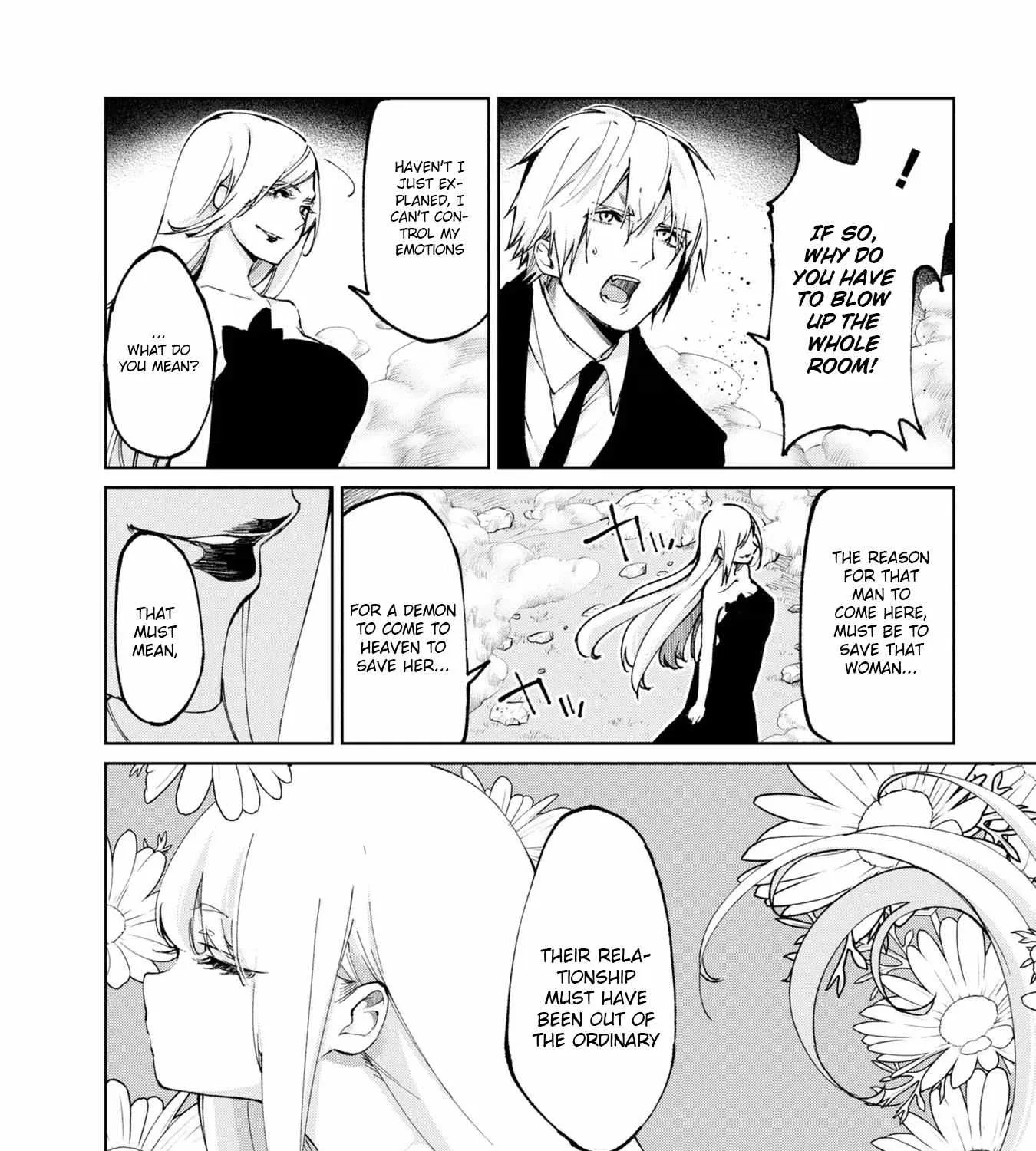 The Foolish Angel Dances with Demons Chapter 70 page 16 - 