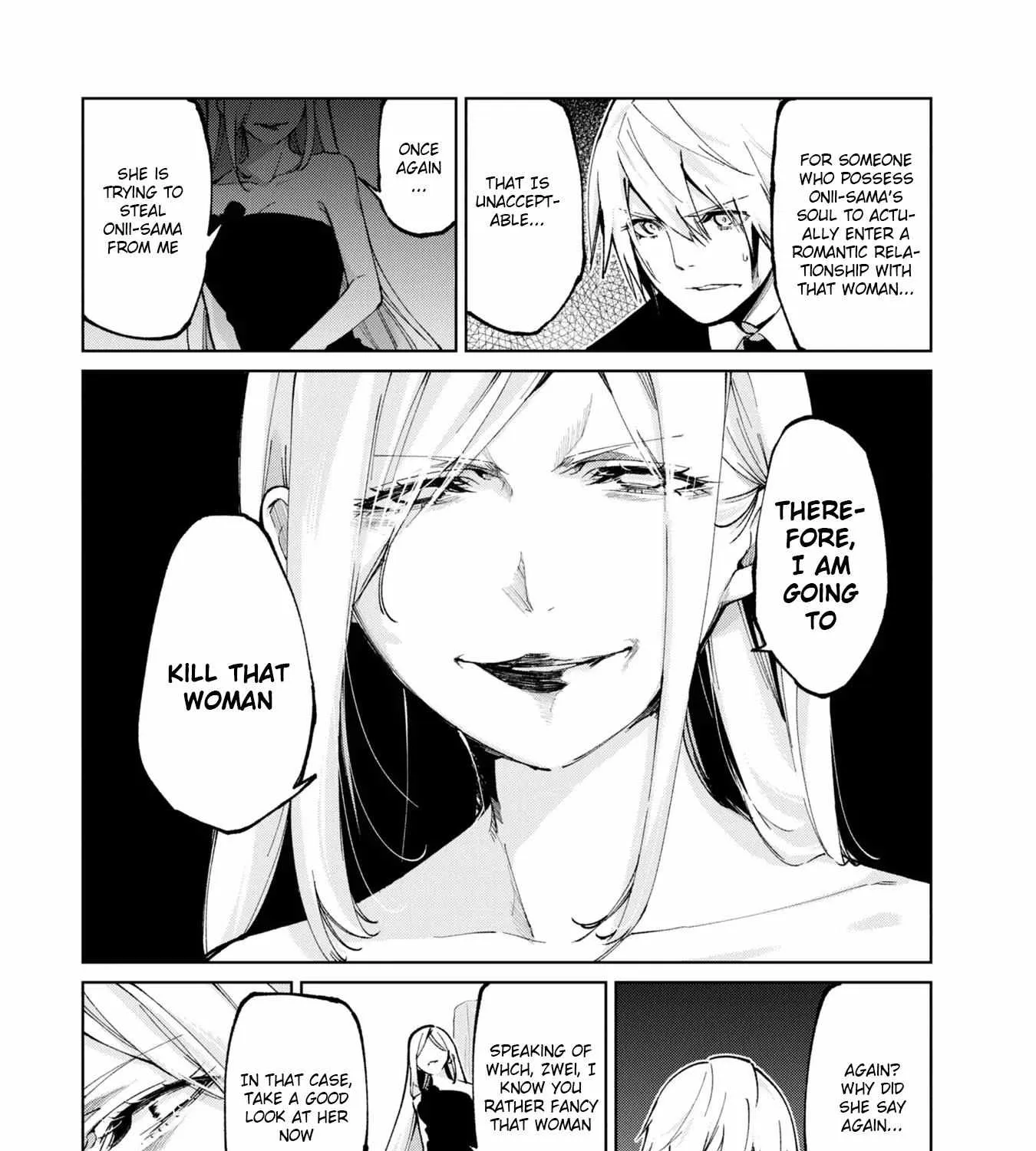 The Foolish Angel Dances with Demons Chapter 70 page 18 - 