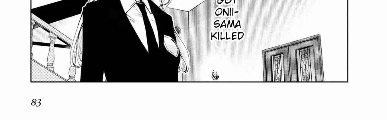 The Foolish Angel Dances with Demons Chapter 70 page 3 - 