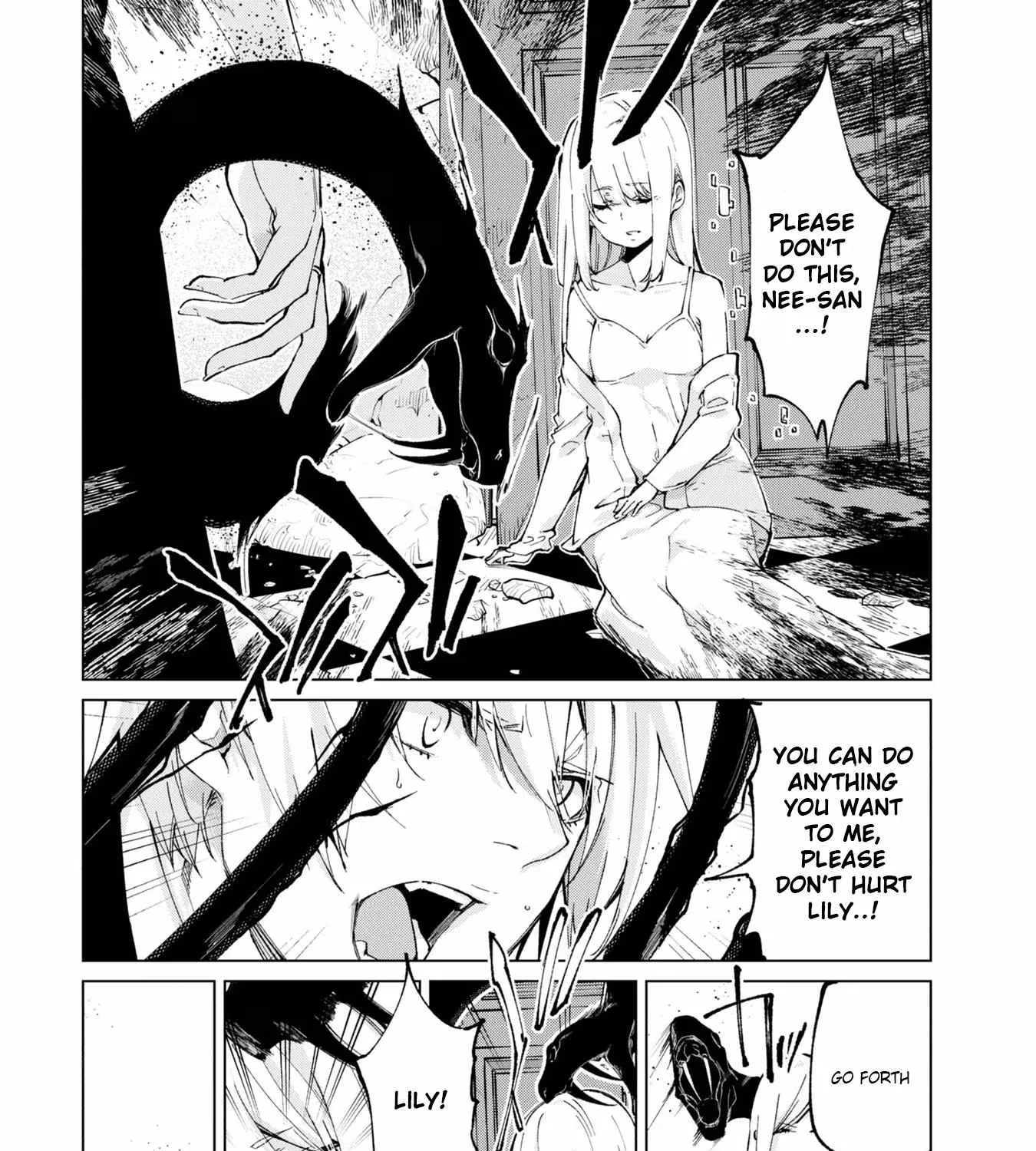 The Foolish Angel Dances with Demons Chapter 70 page 22 - 