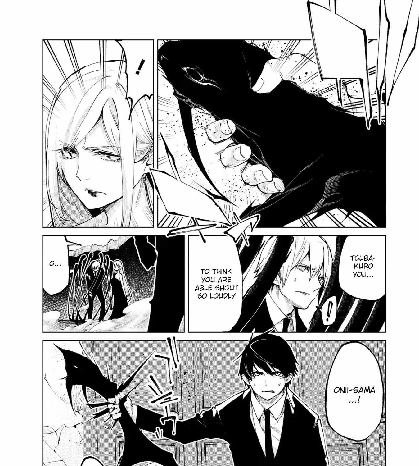 The Foolish Angel Dances with Demons Chapter 70 page 24 - 