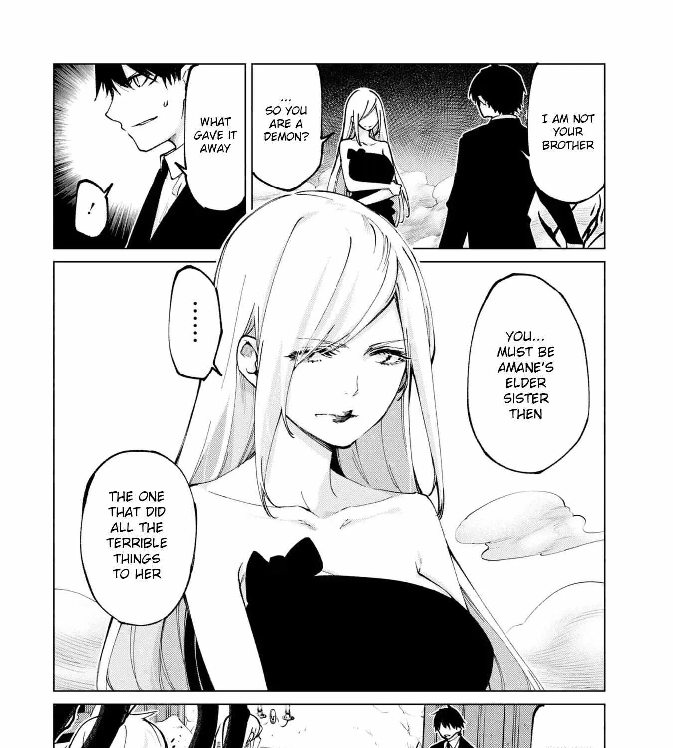 The Foolish Angel Dances with Demons Chapter 70 page 26 - 