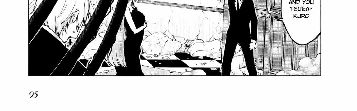 The Foolish Angel Dances with Demons Chapter 70 page 27 - 