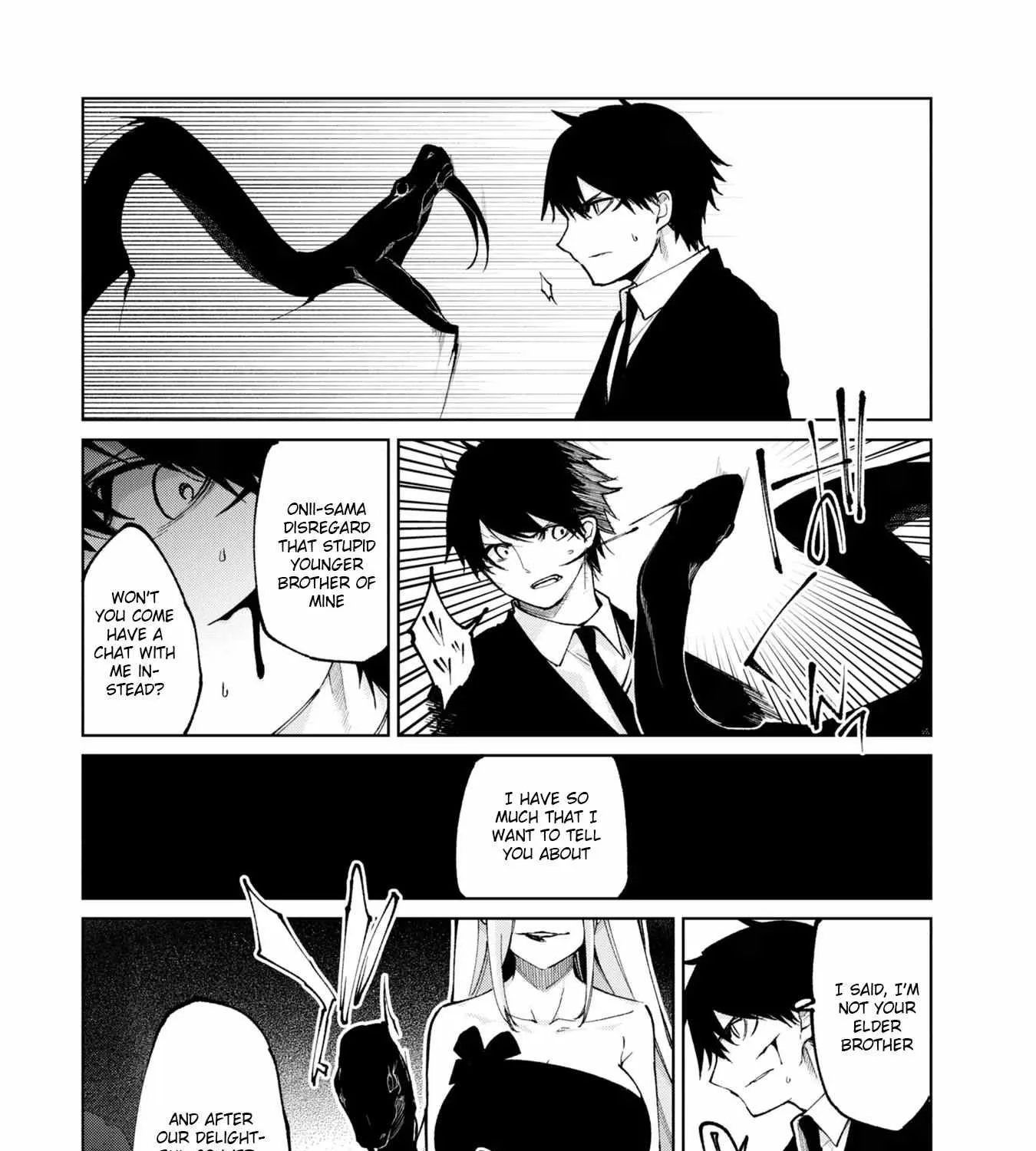 The Foolish Angel Dances with Demons Chapter 70 page 30 - 