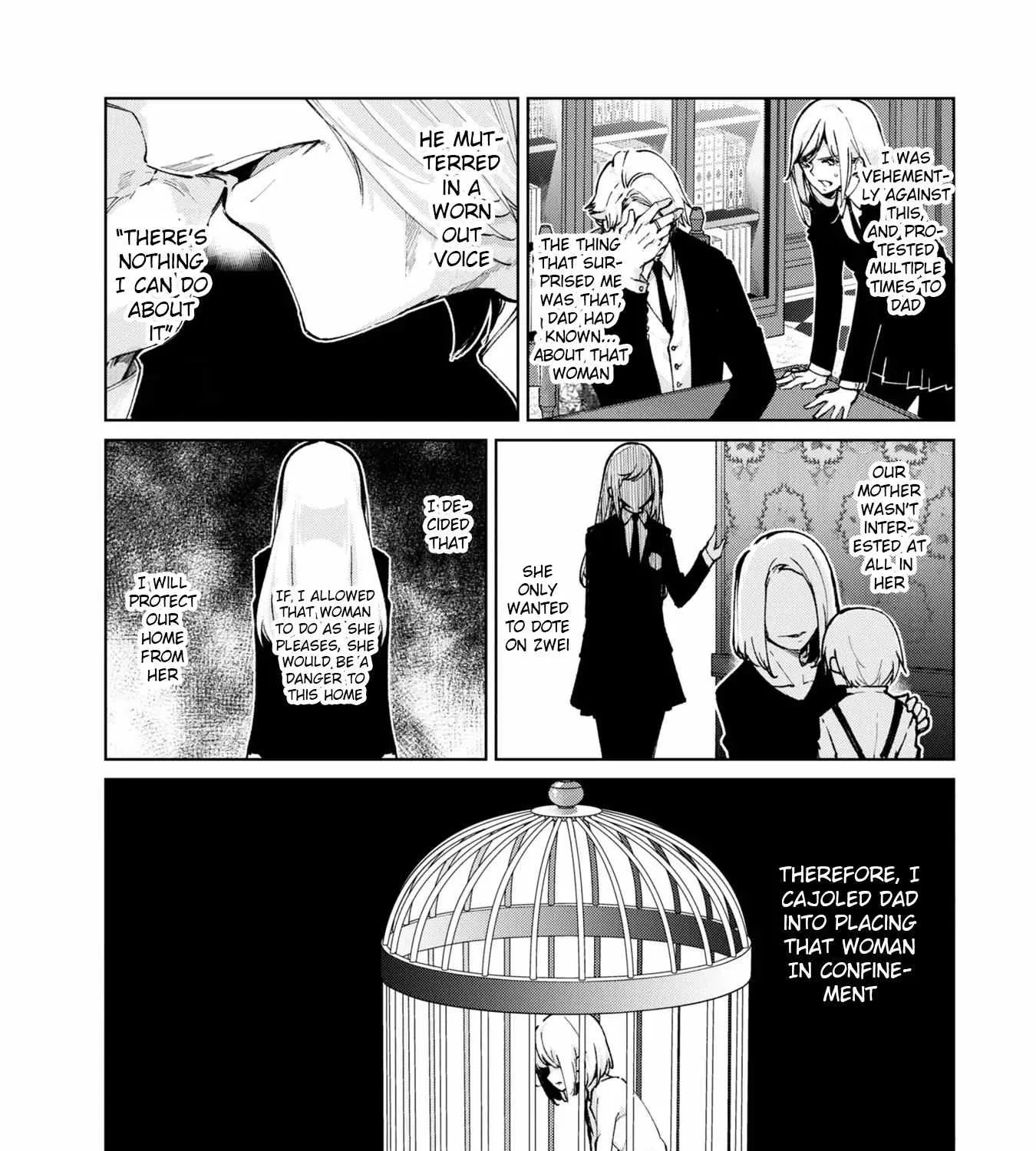 The Foolish Angel Dances with Demons Chapter 70 page 4 - 