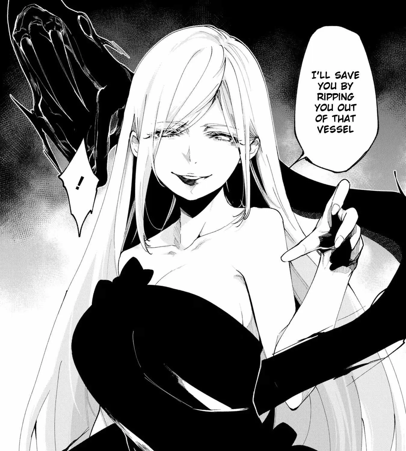 The Foolish Angel Dances with Demons Chapter 70 page 32 - 