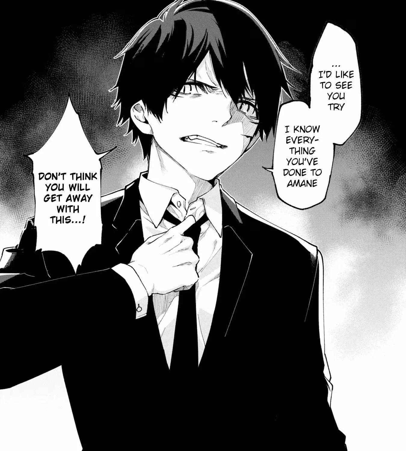 The Foolish Angel Dances with Demons Chapter 70 page 34 - 