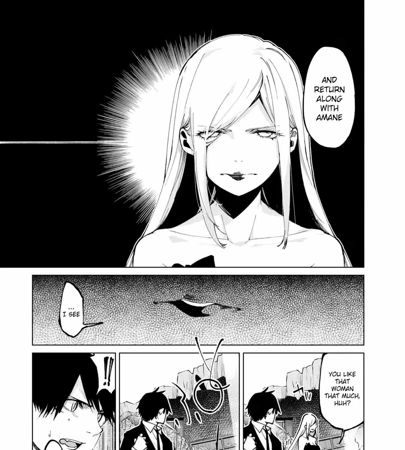 The Foolish Angel Dances with Demons Chapter 70 page 42 - 
