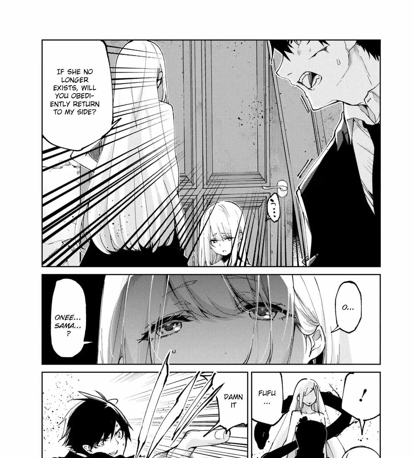 The Foolish Angel Dances with Demons Chapter 70 page 44 - 