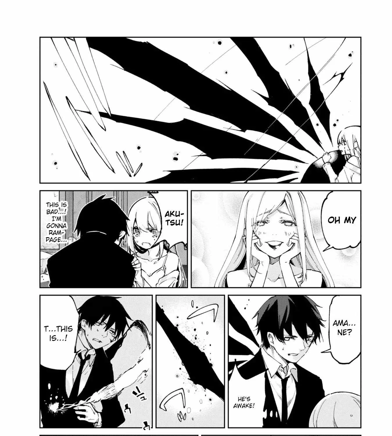The Foolish Angel Dances with Demons Chapter 70 page 52 - 
