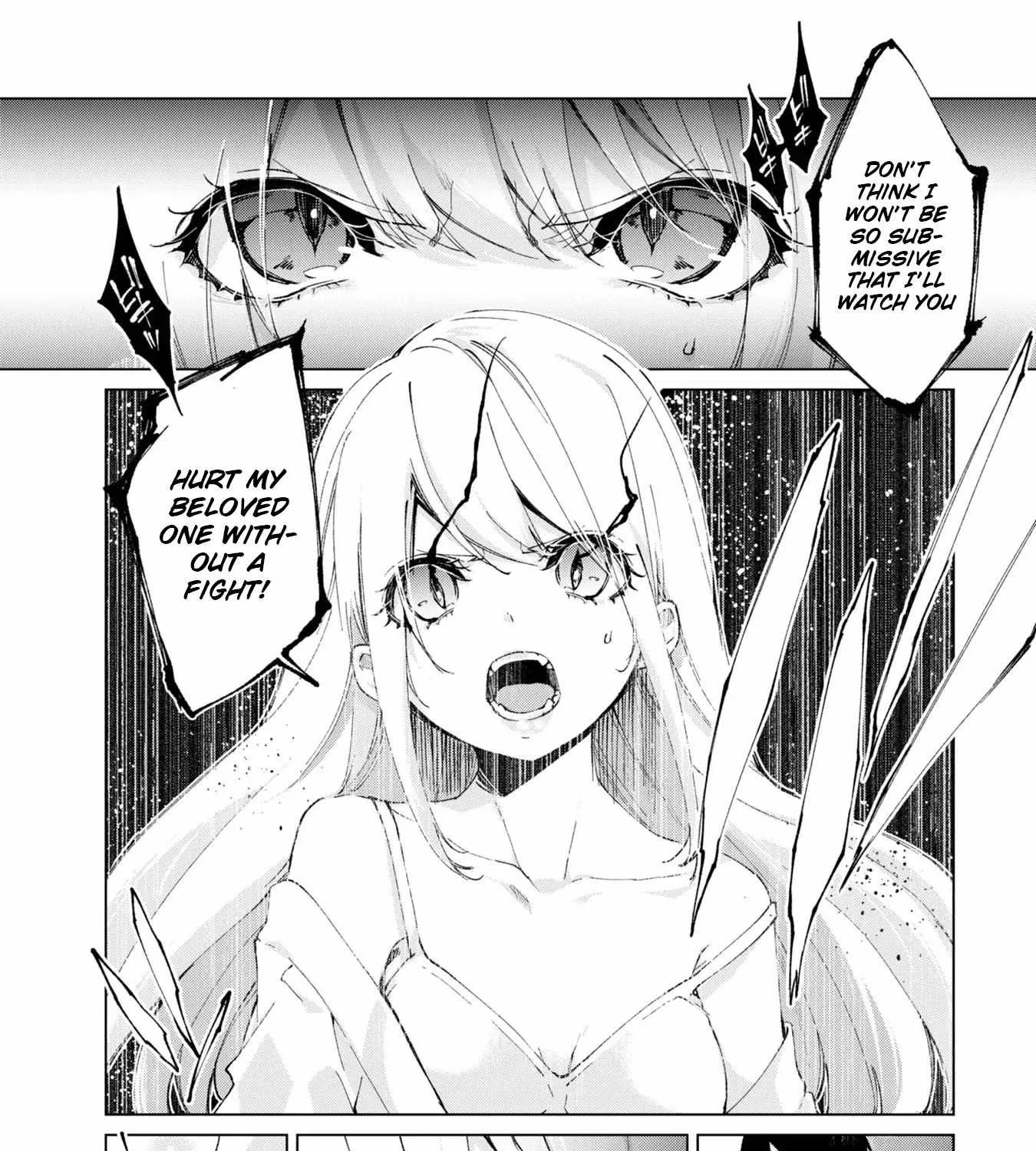 The Foolish Angel Dances with Demons Chapter 70 page 56 - 