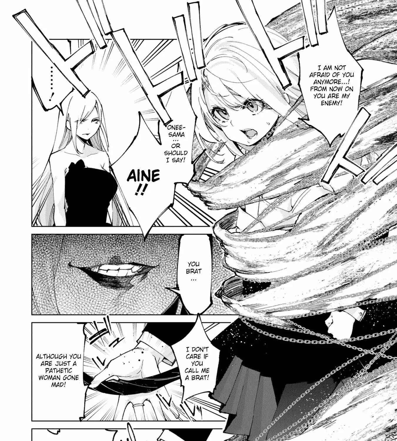 The Foolish Angel Dances with Demons Chapter 70 page 58 - 
