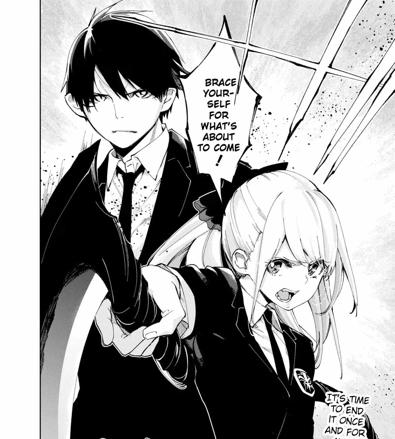 The Foolish Angel Dances with Demons Chapter 70 page 60 - 