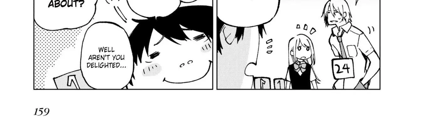 The Foolish Angel Dances with Demons Chapter 71.5 page 11 - 