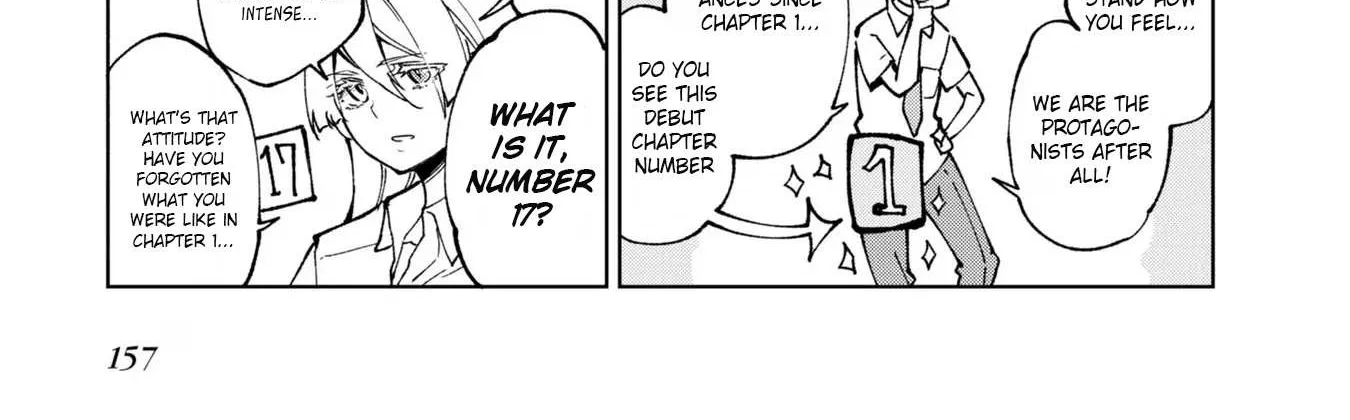 The Foolish Angel Dances with Demons Chapter 71.5 page 7 - 