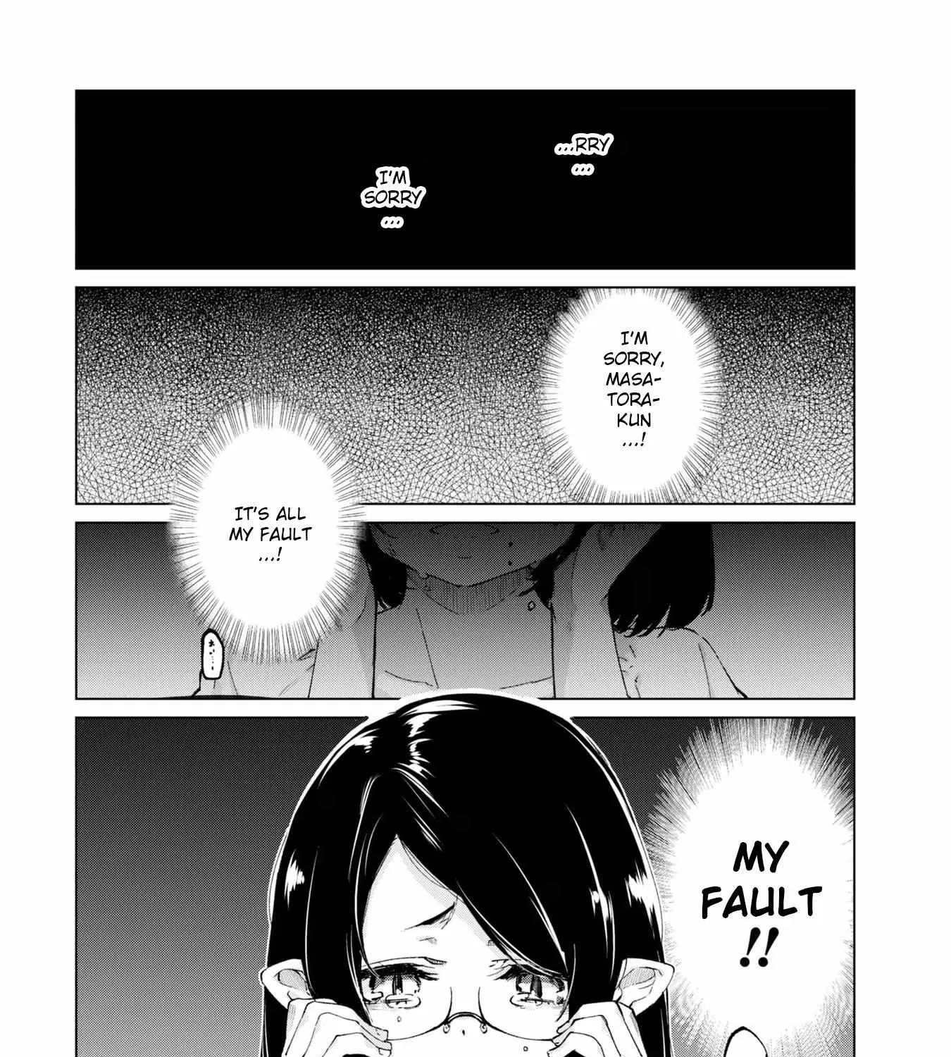 The Foolish Angel Dances with Demons Chapter 71 page 2 - 