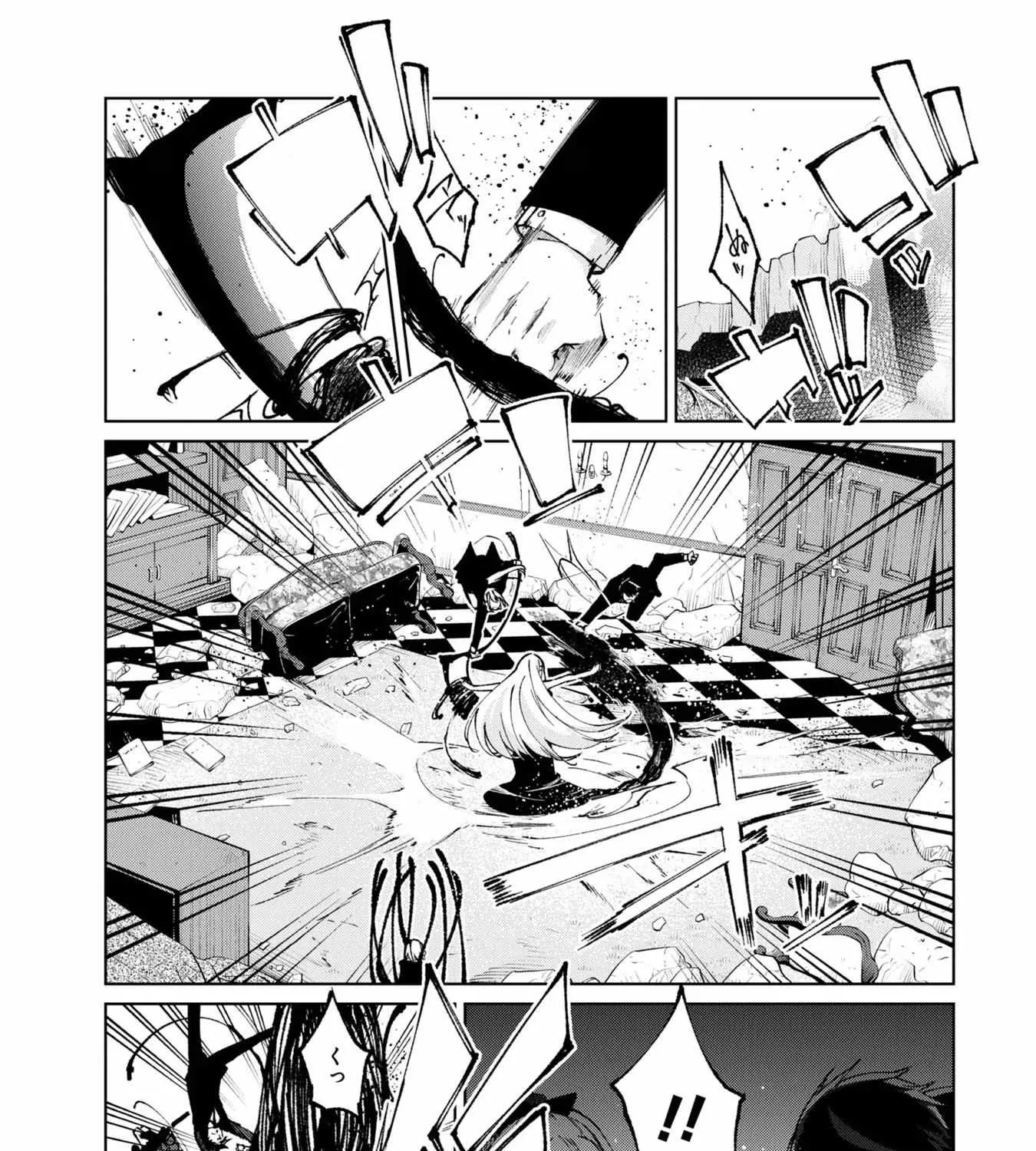 The Foolish Angel Dances with Demons Chapter 71 page 12 - 