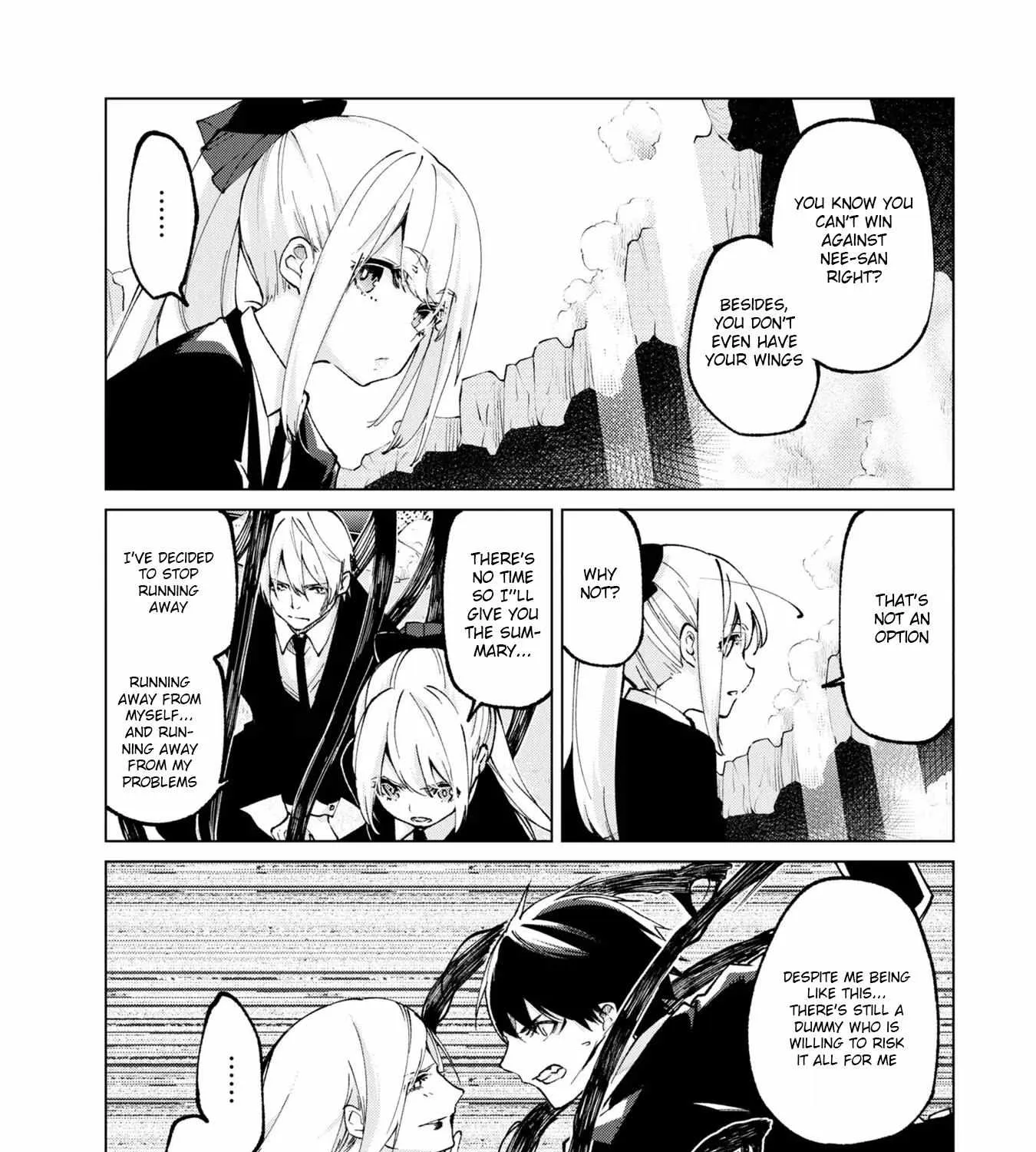 The Foolish Angel Dances with Demons Chapter 71 page 20 - 
