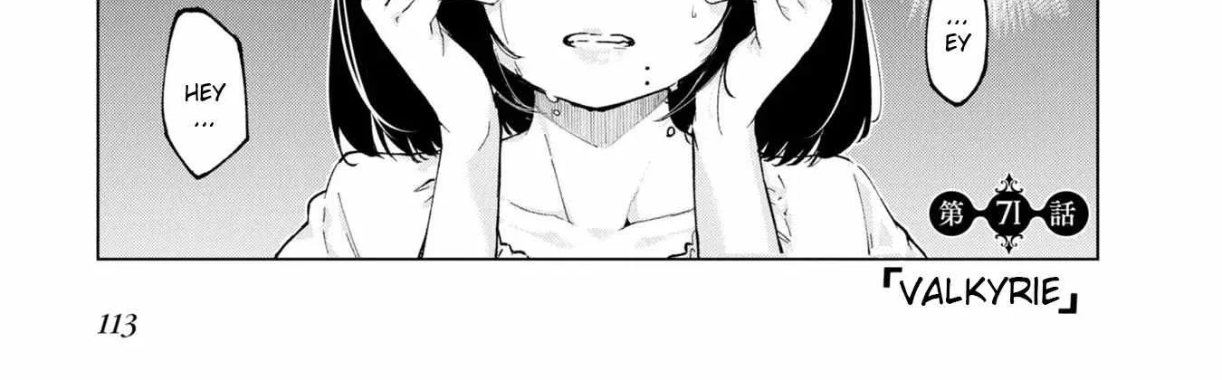 The Foolish Angel Dances with Demons Chapter 71 page 3 - 