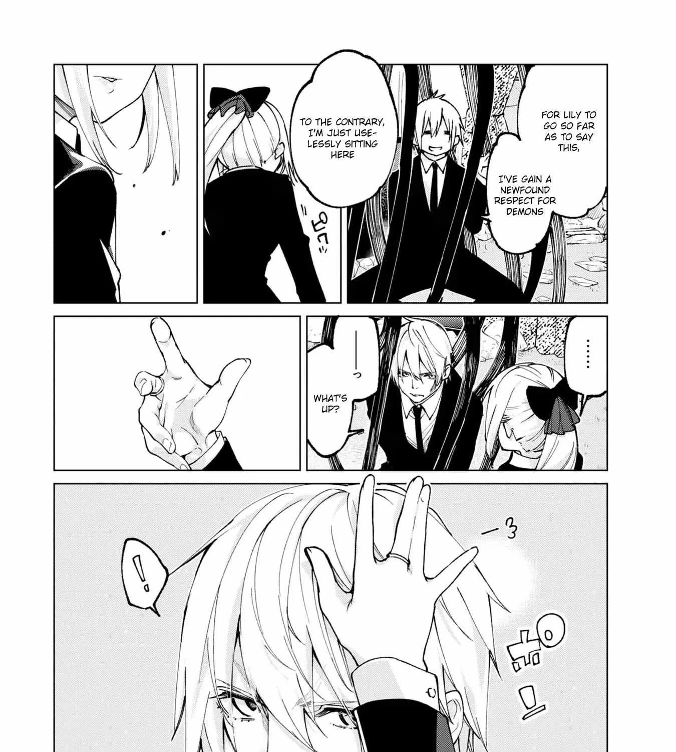 The Foolish Angel Dances with Demons Chapter 71 page 22 - 