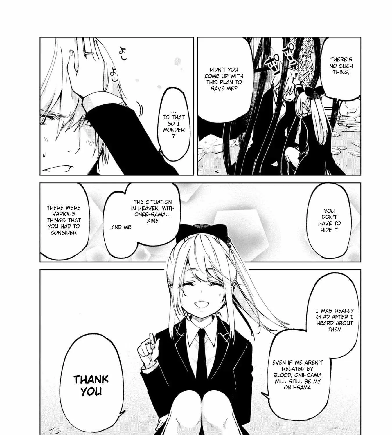 The Foolish Angel Dances with Demons Chapter 71 page 24 - 