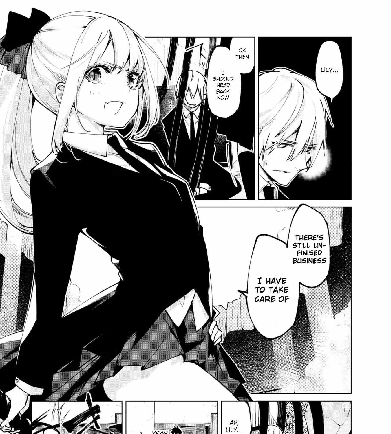 The Foolish Angel Dances with Demons Chapter 71 page 26 - 