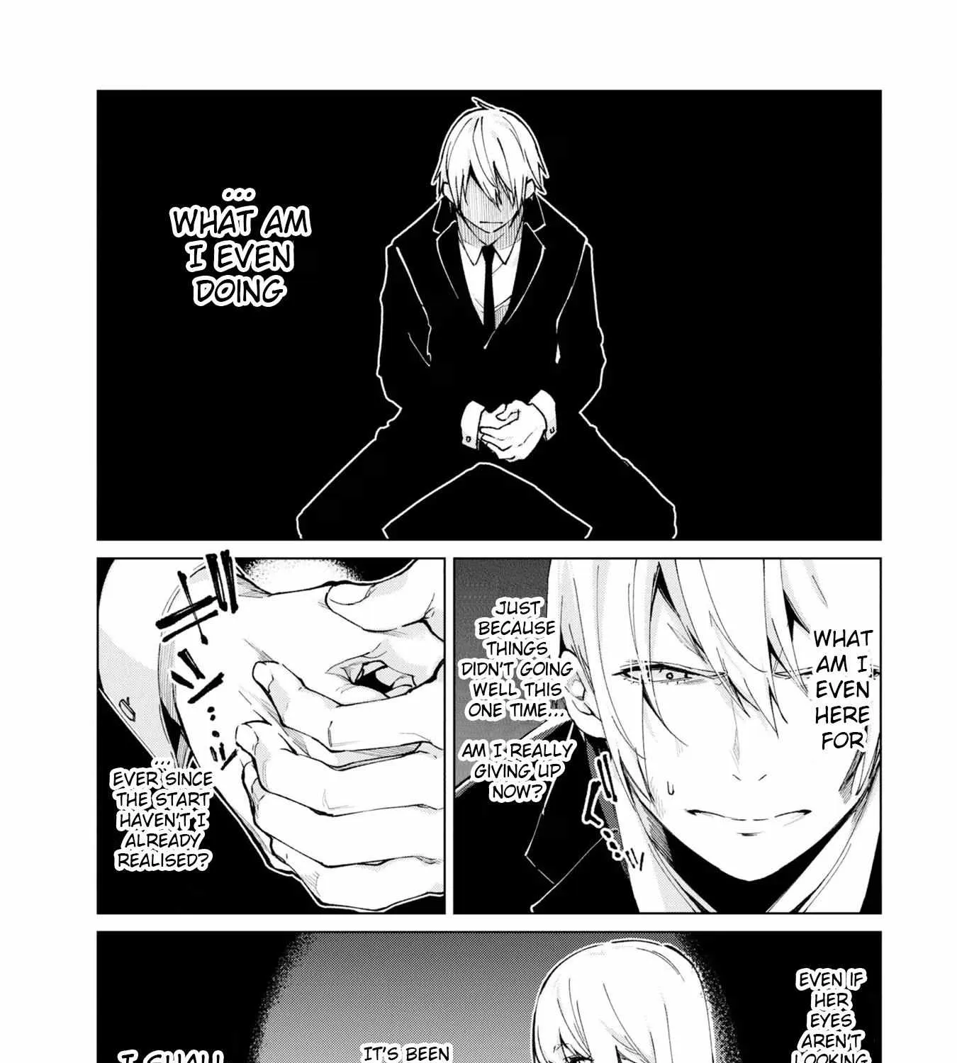 The Foolish Angel Dances with Demons Chapter 71 page 28 - 