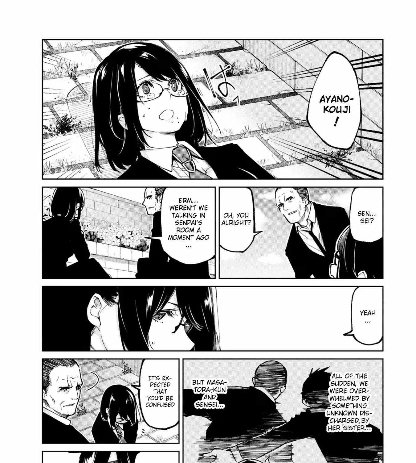 The Foolish Angel Dances with Demons Chapter 71 page 4 - 