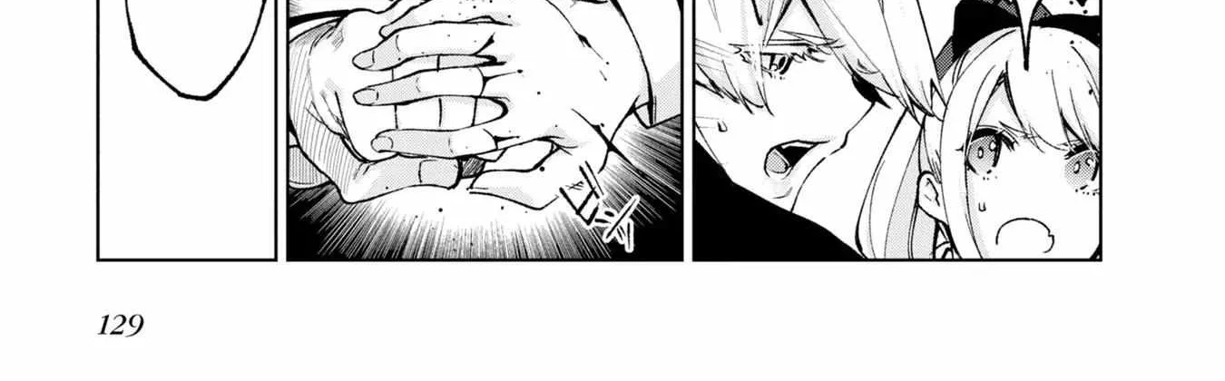 The Foolish Angel Dances with Demons Chapter 71 page 35 - 