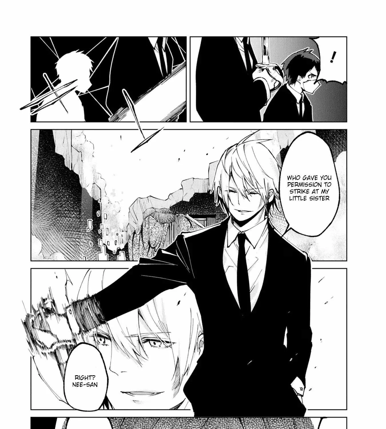 The Foolish Angel Dances with Demons Chapter 71 page 42 - 