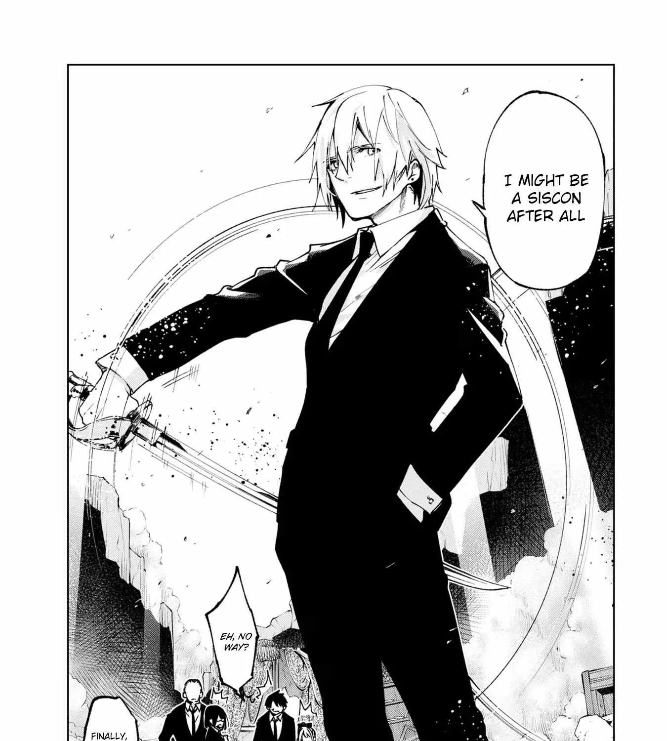 The Foolish Angel Dances with Demons Chapter 71 page 44 - 