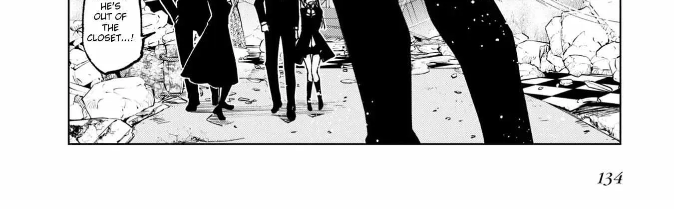 The Foolish Angel Dances with Demons Chapter 71 page 45 - 