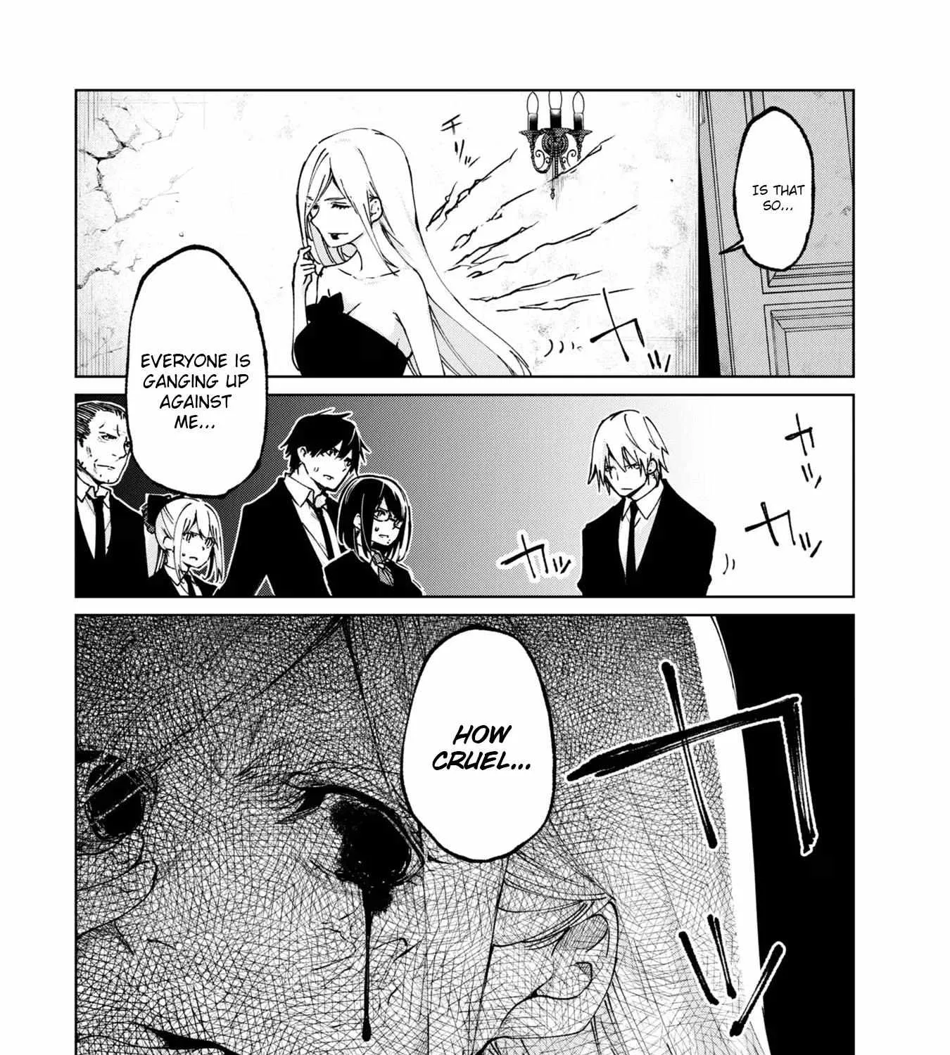The Foolish Angel Dances with Demons Chapter 71 page 46 - 