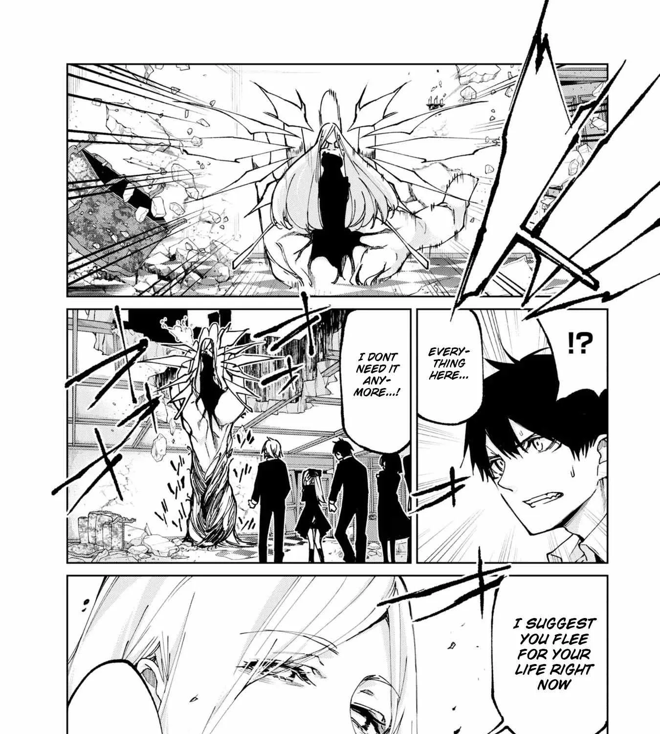 The Foolish Angel Dances with Demons Chapter 71 page 48 - 