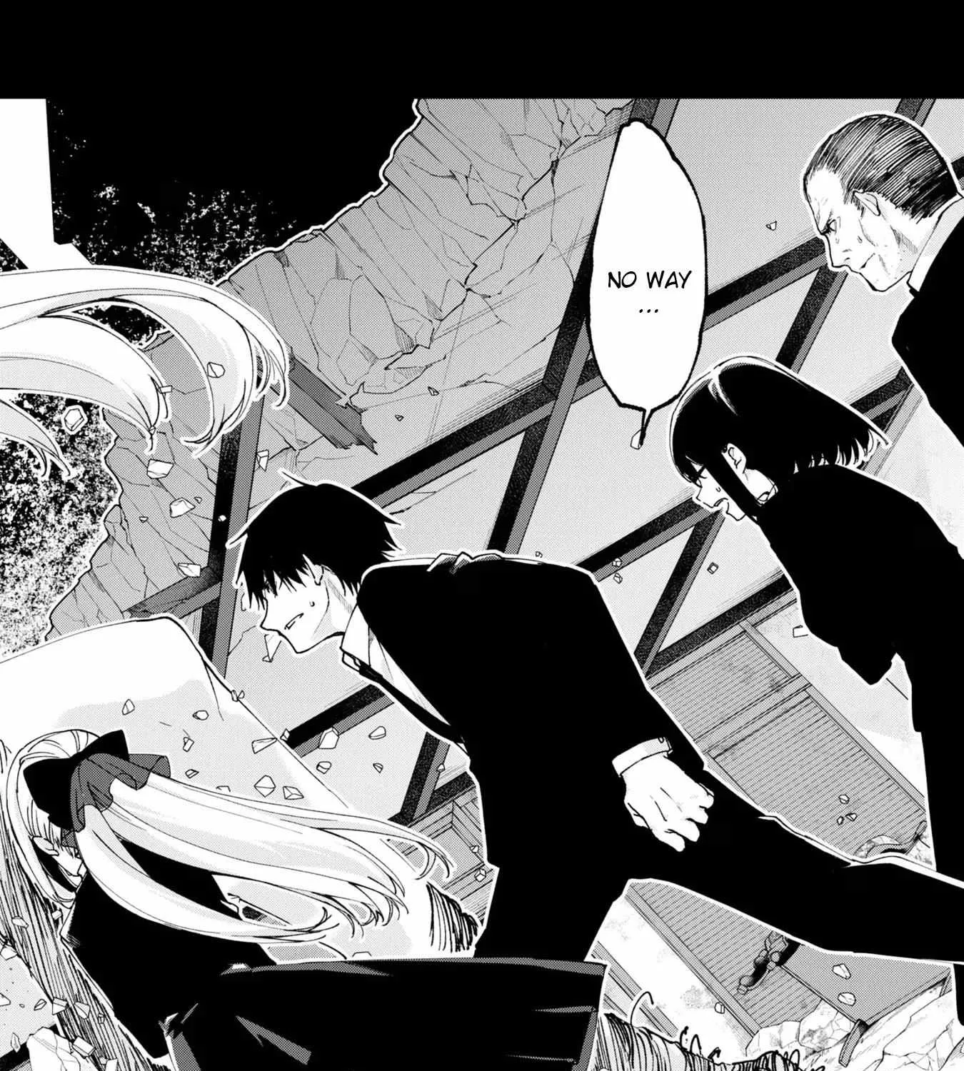 The Foolish Angel Dances with Demons Chapter 71 page 52 - 