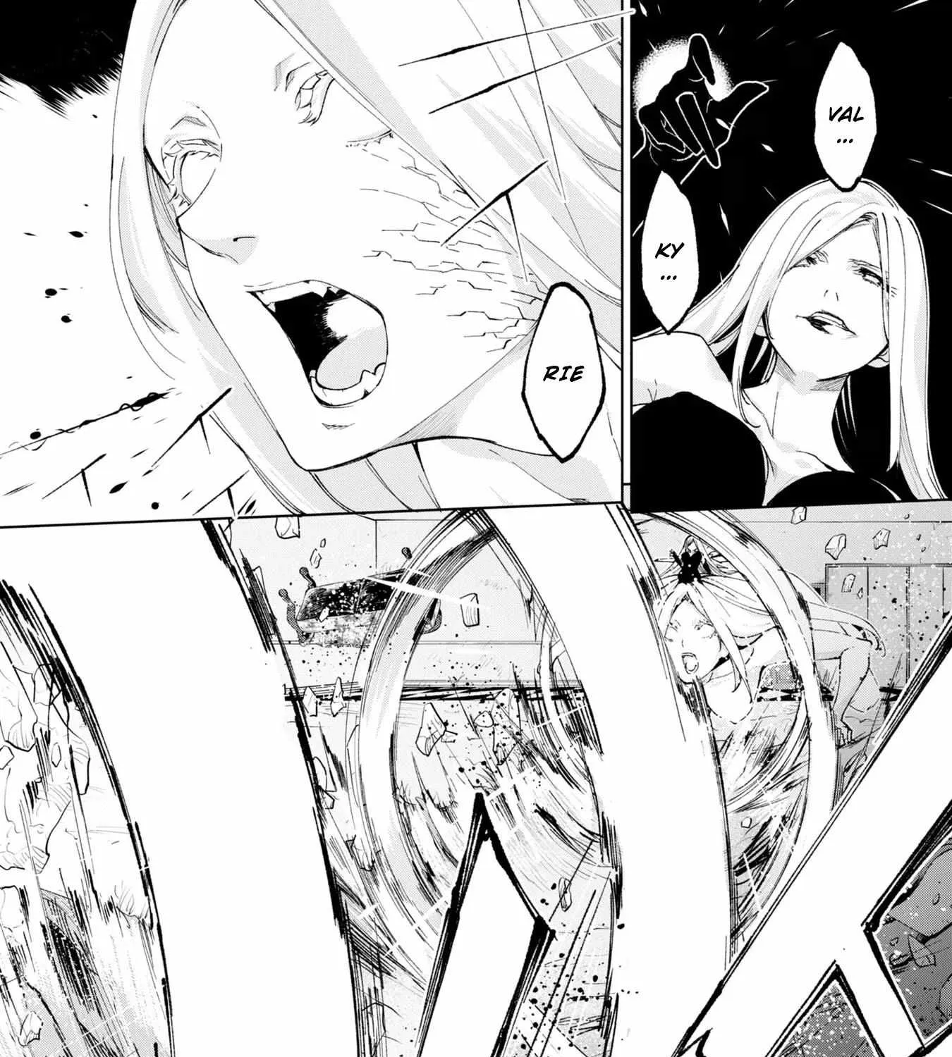 The Foolish Angel Dances with Demons Chapter 71 page 56 - 